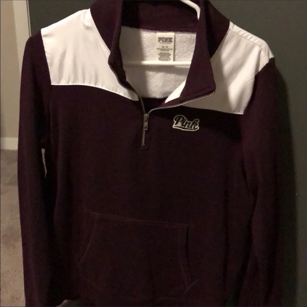 VS PINK pullover - Picture 3 of 4